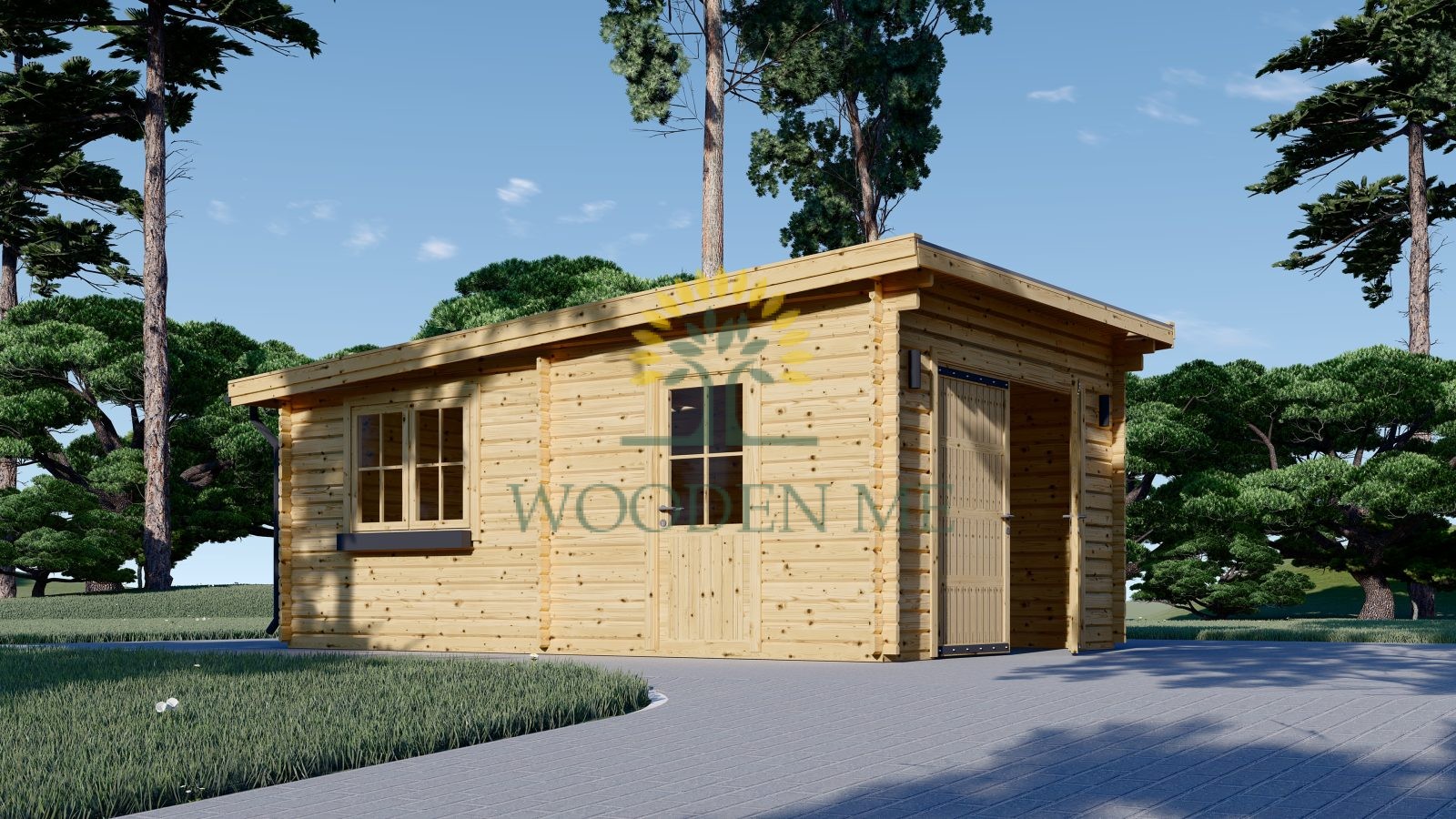 Wooden Me