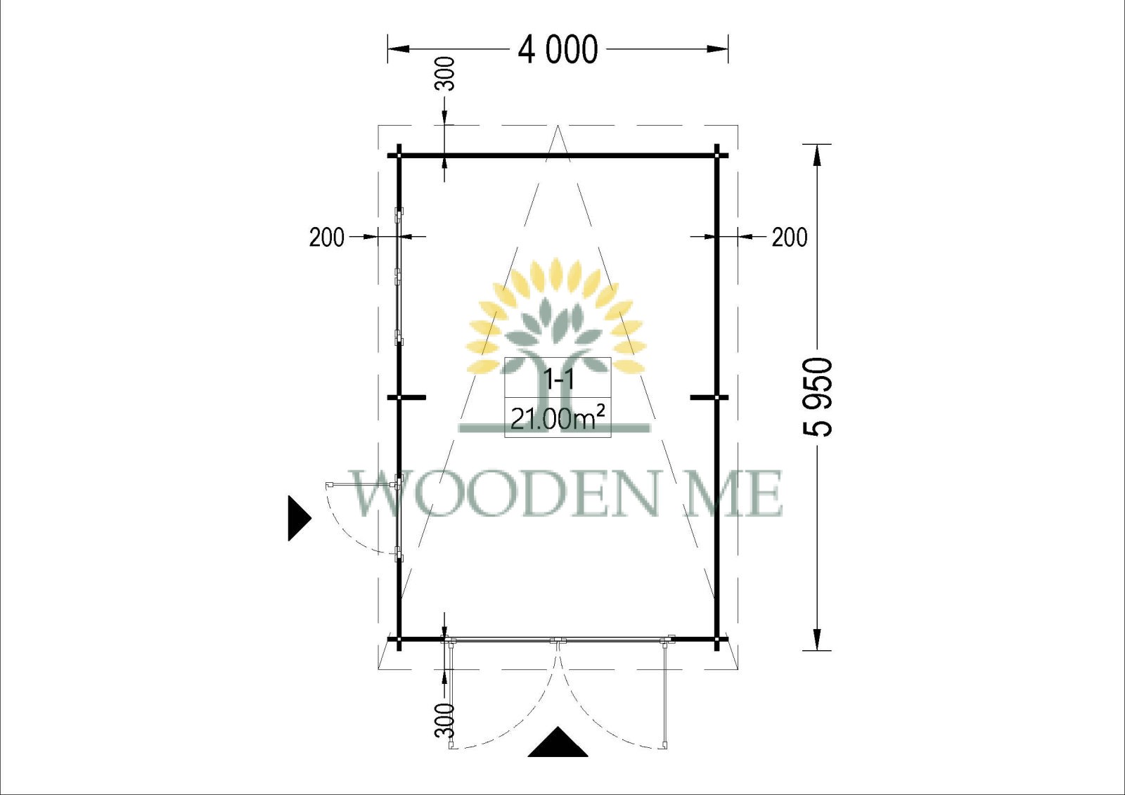 Wooden Me