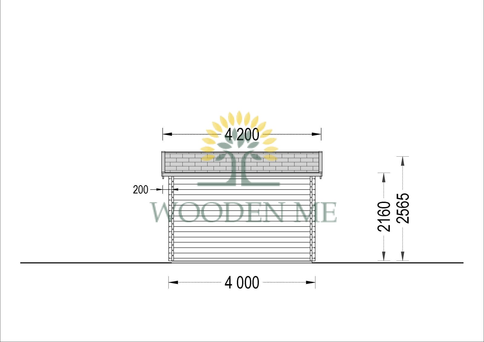 Wooden Me
