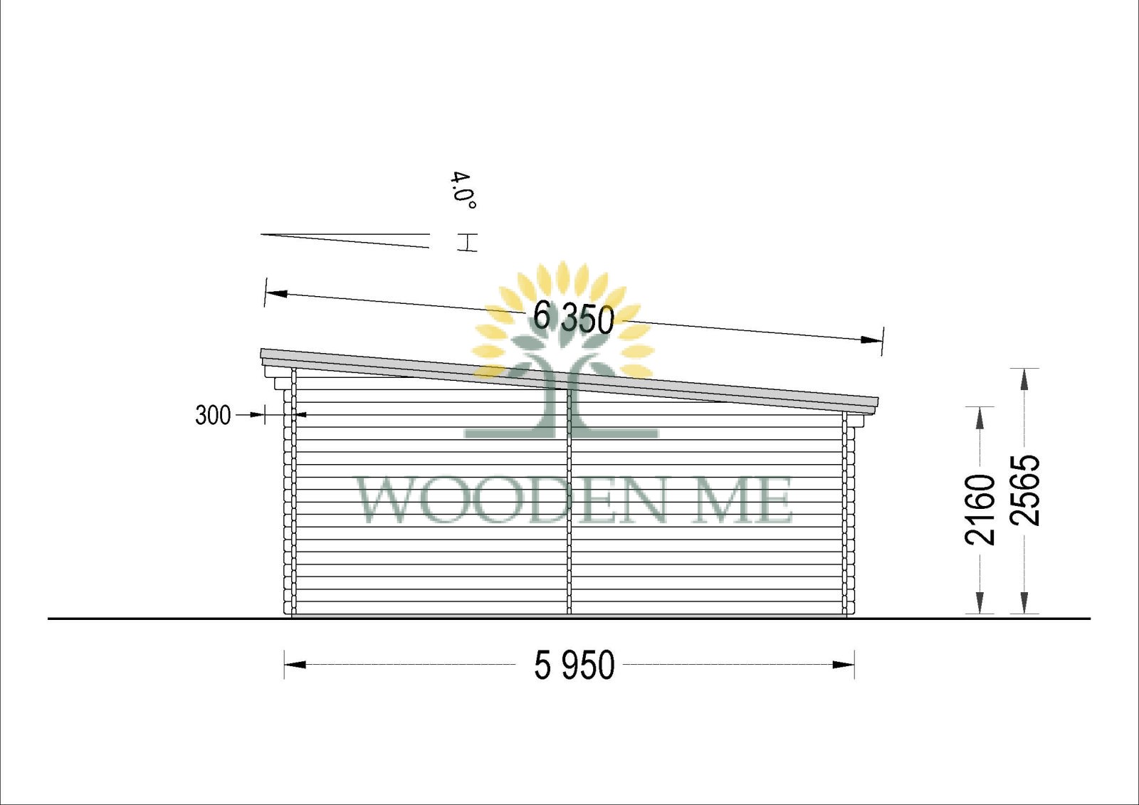 Wooden Me