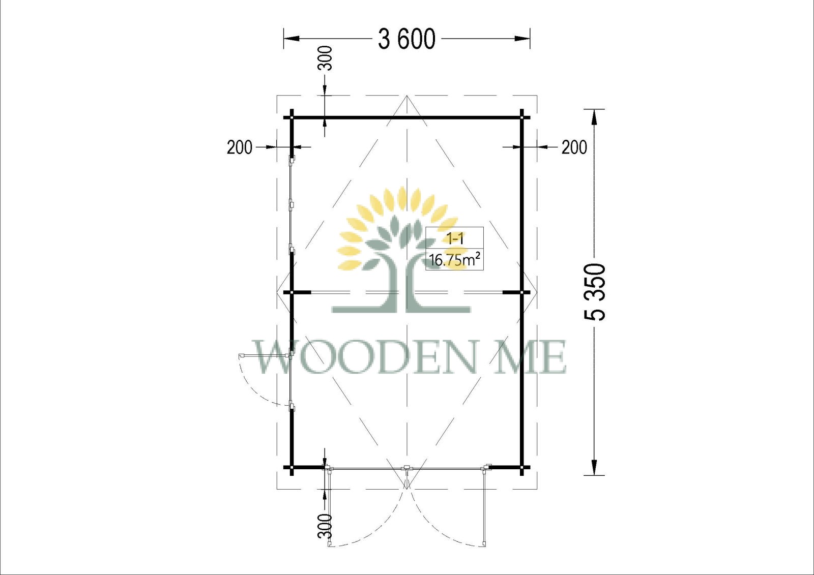 Wooden Me