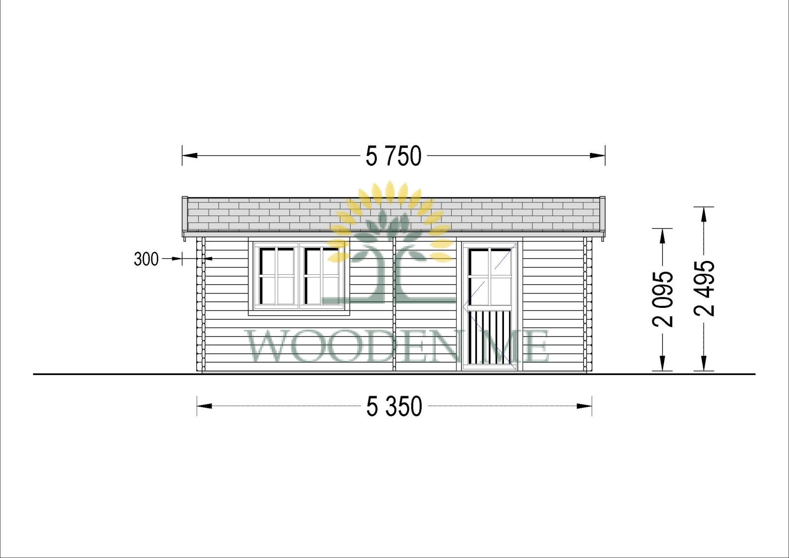 Wooden Me