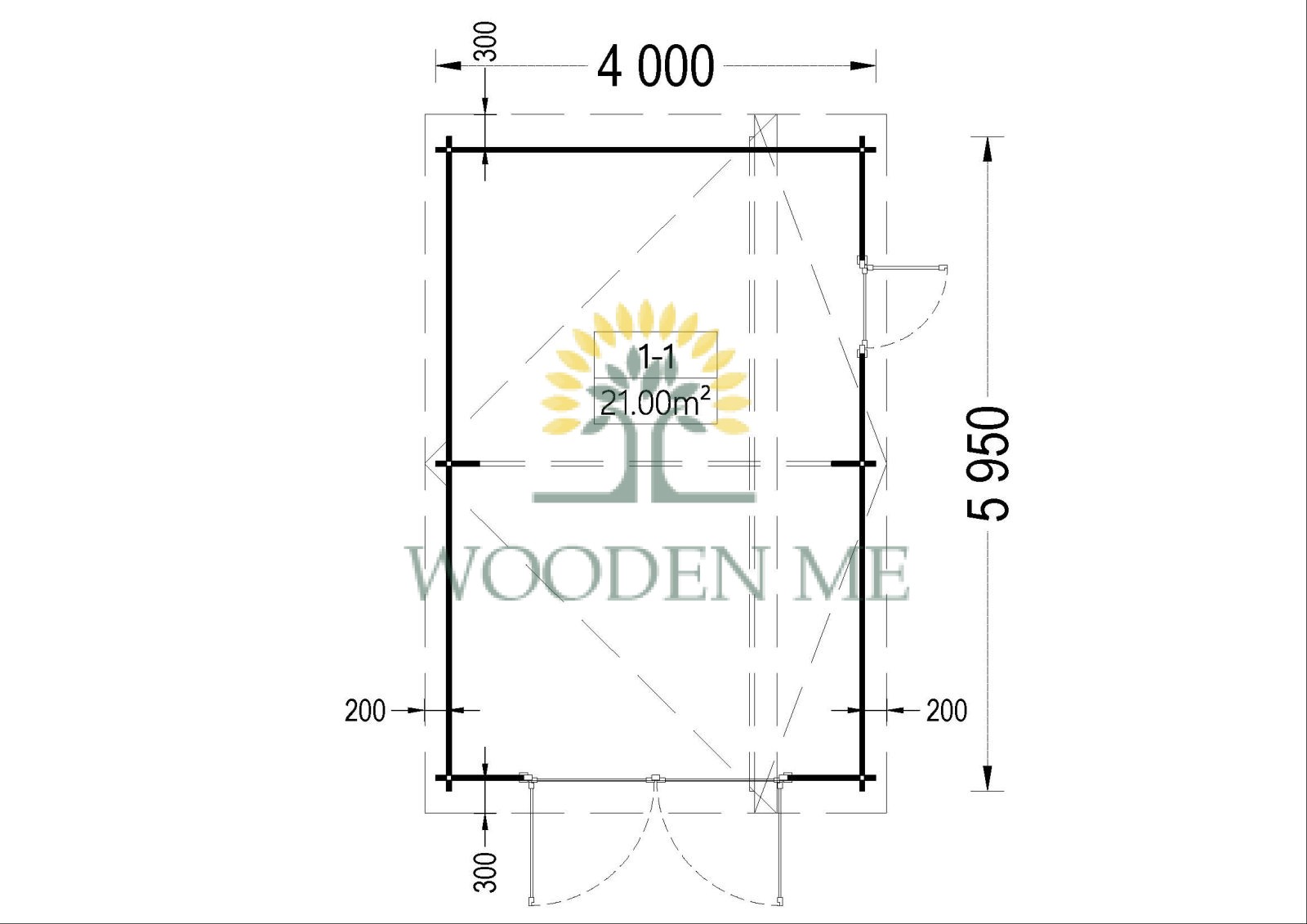 Wooden Me