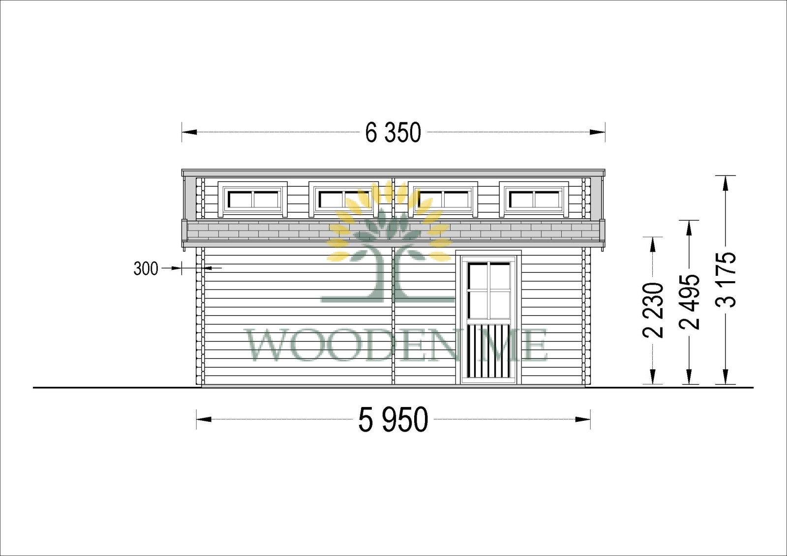Wooden Me