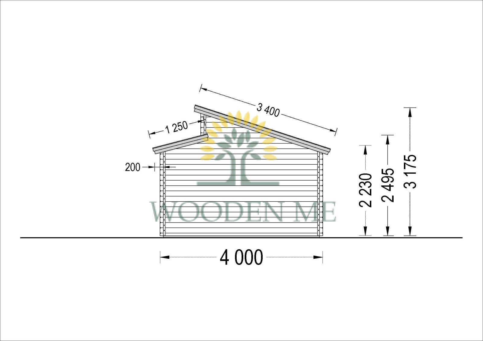 Wooden Me