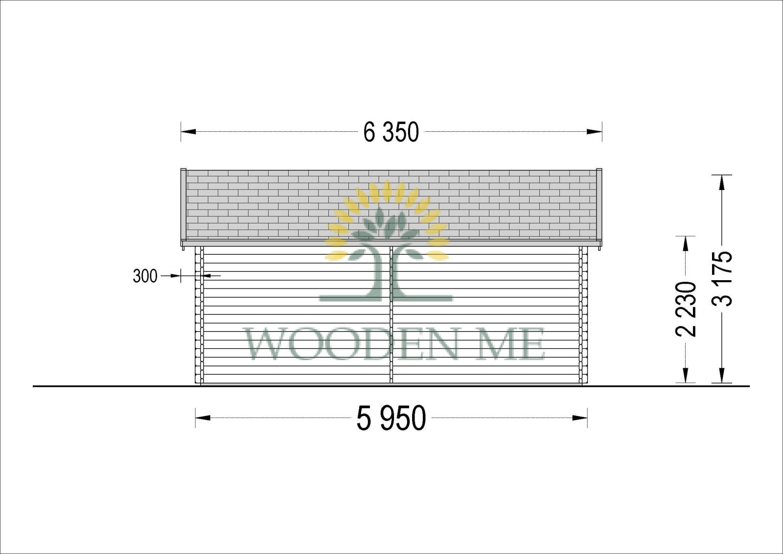 Wooden Me