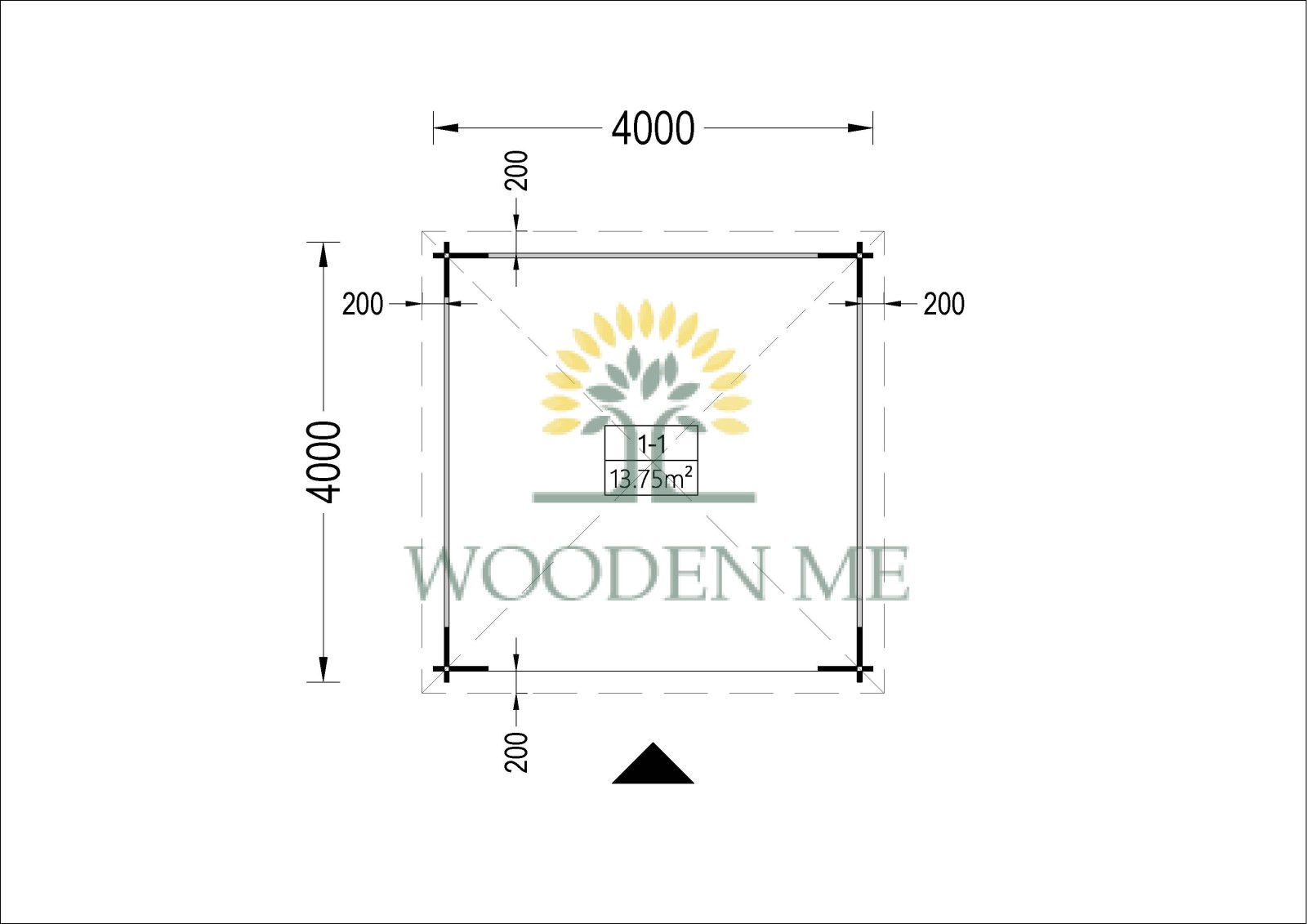 Wooden Me