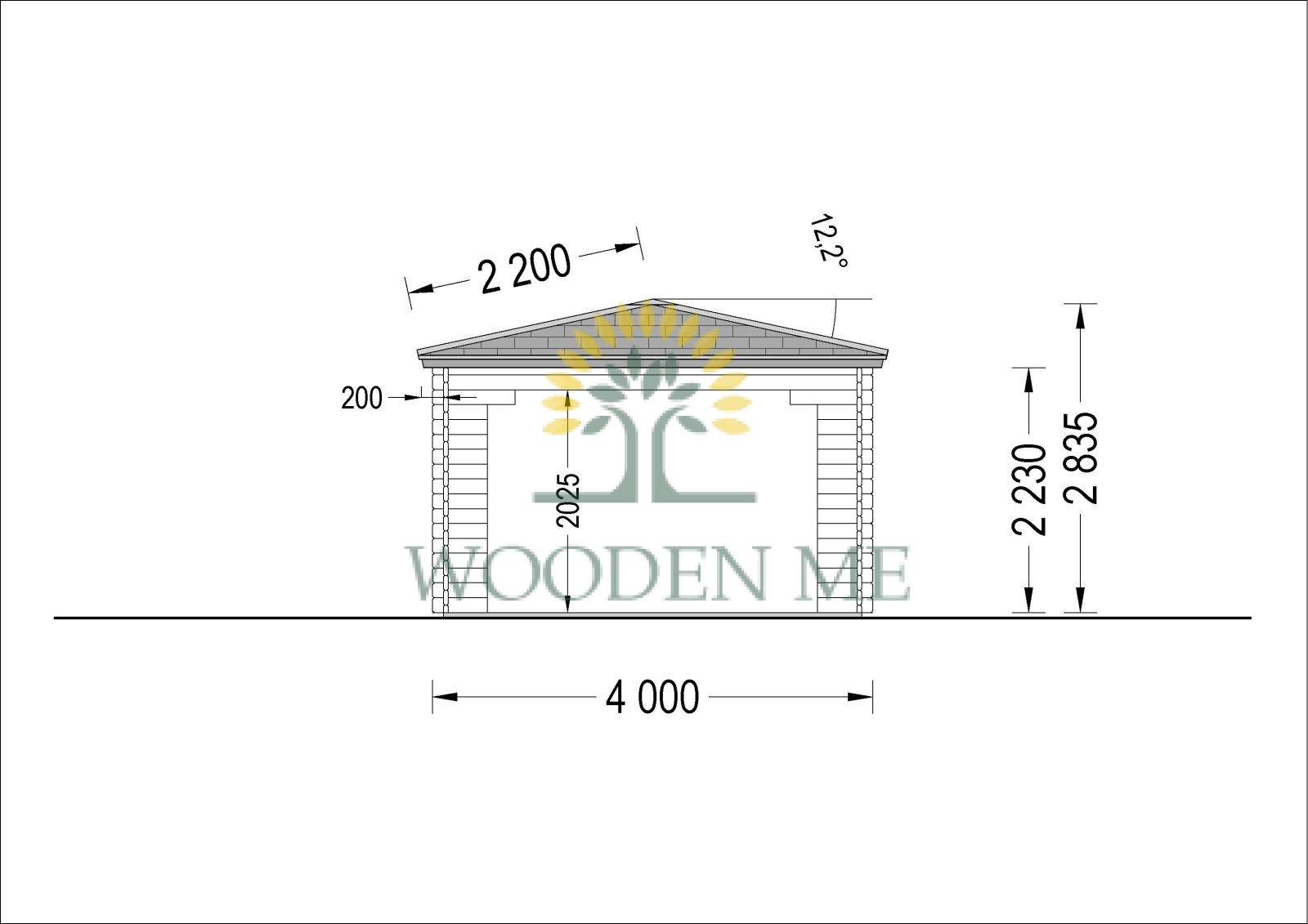 Wooden Me