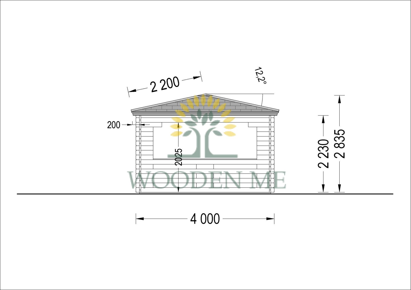 Wooden Me