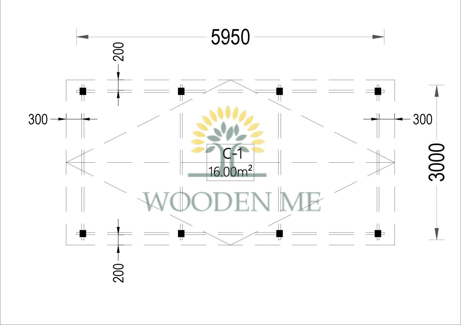 Wooden Me