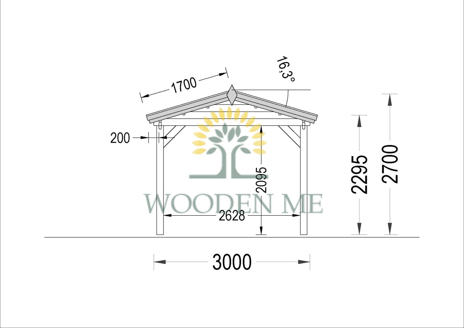 Wooden Me