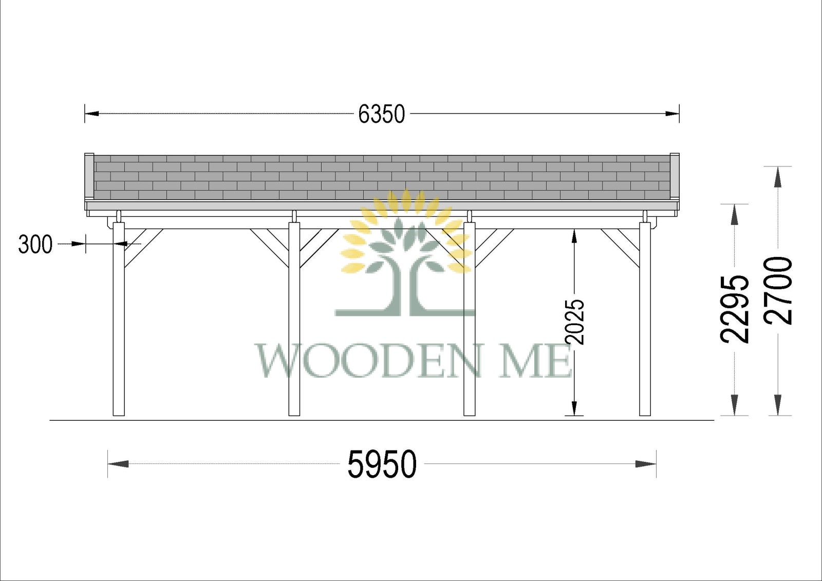 Wooden Me