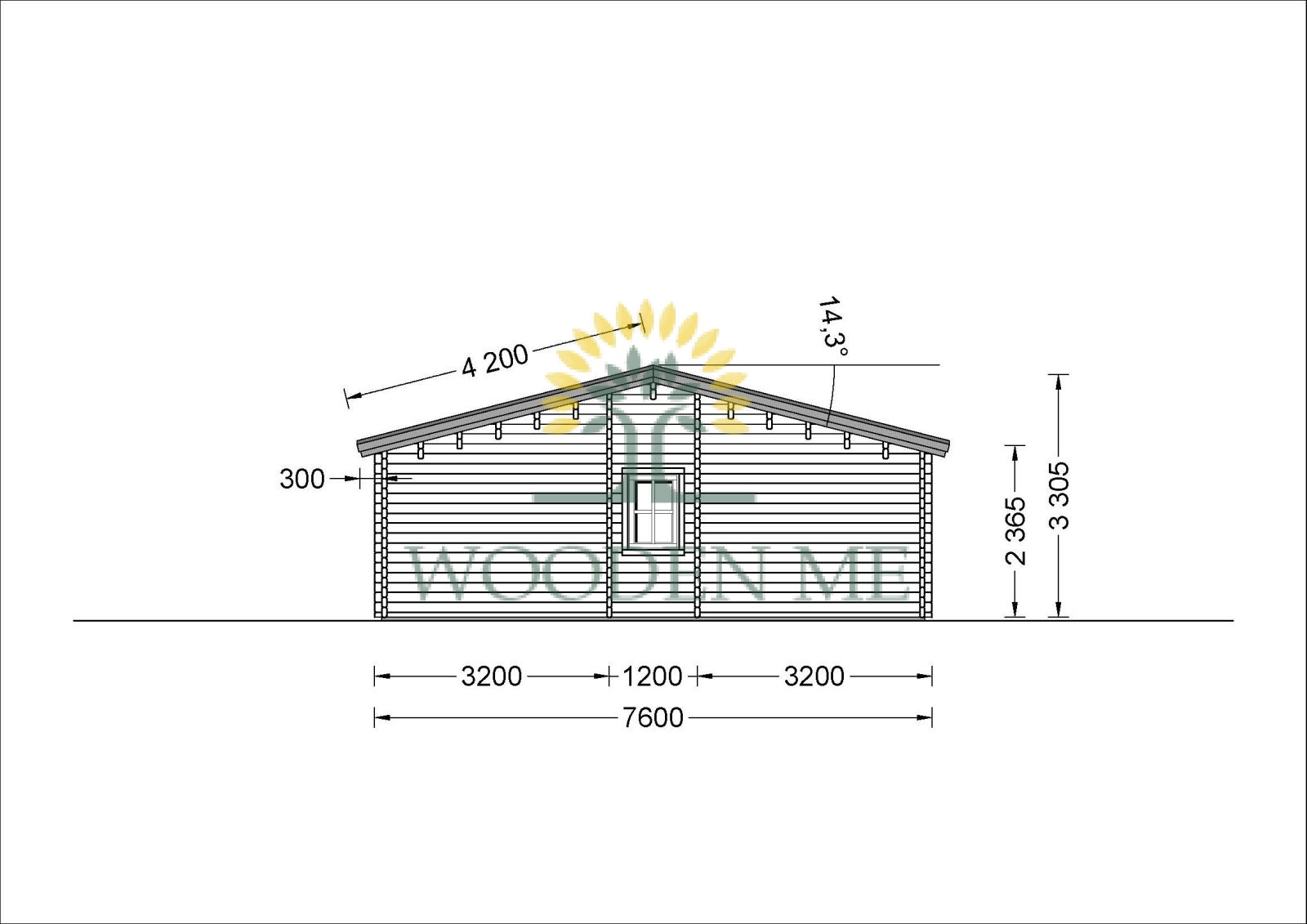 Wooden Me