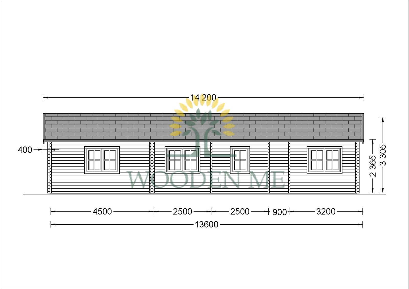 Wooden Me
