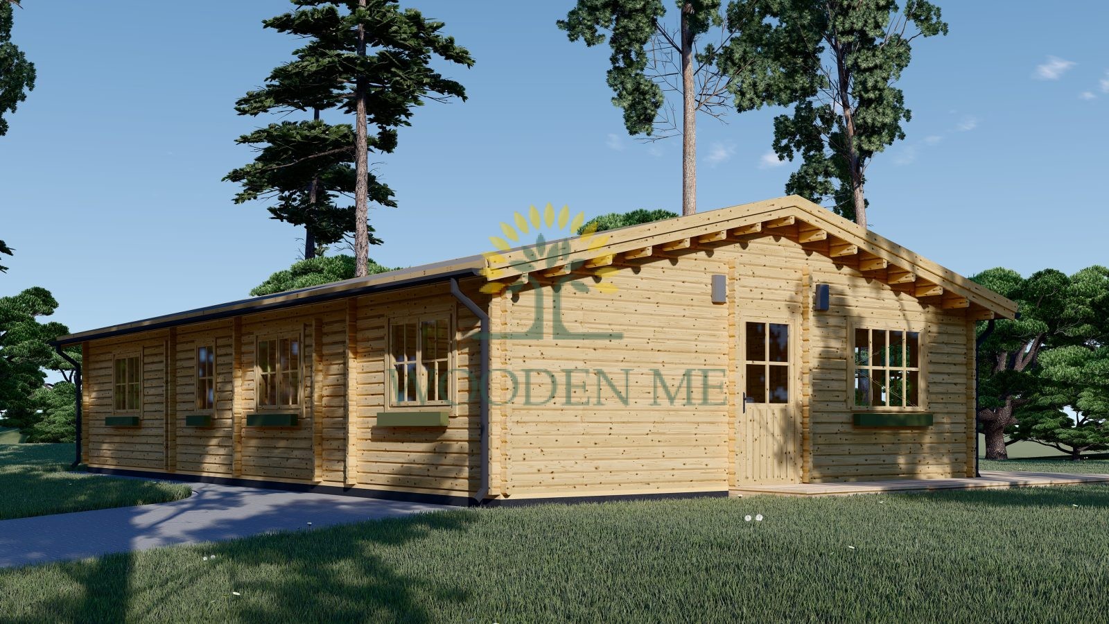 Wooden Me