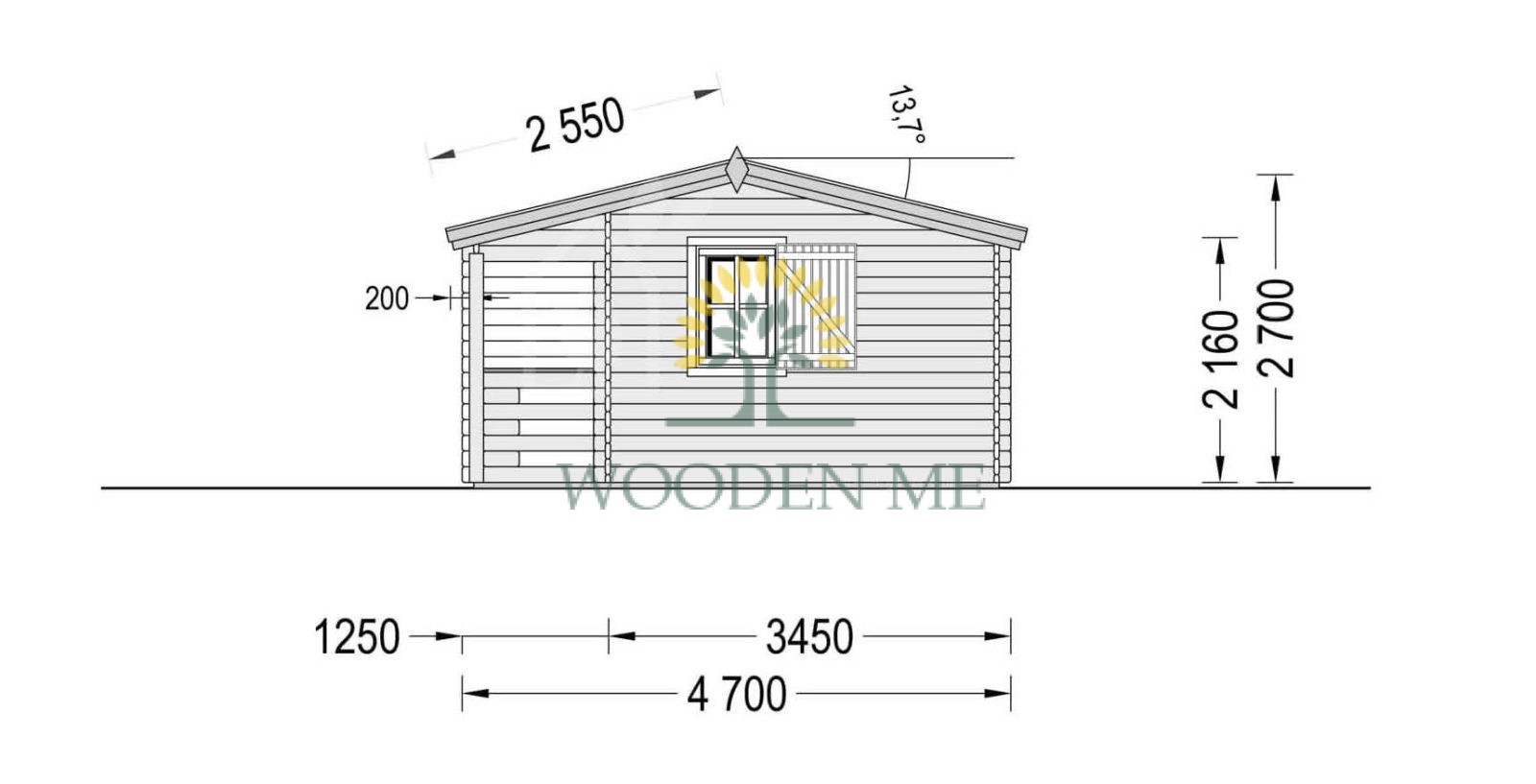 Wooden Me