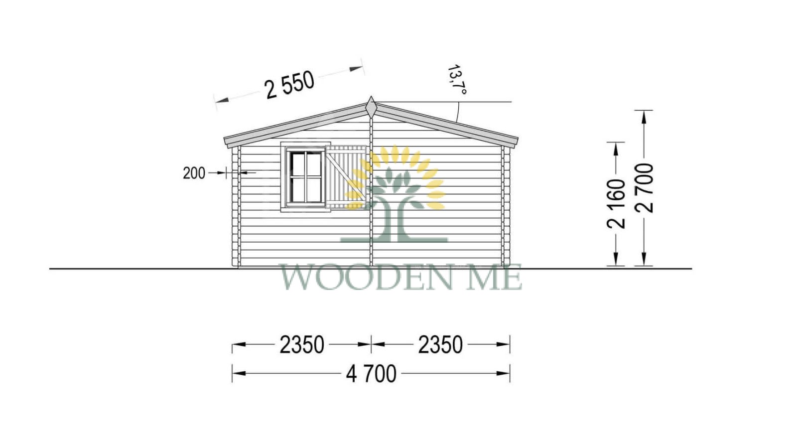 Wooden Me