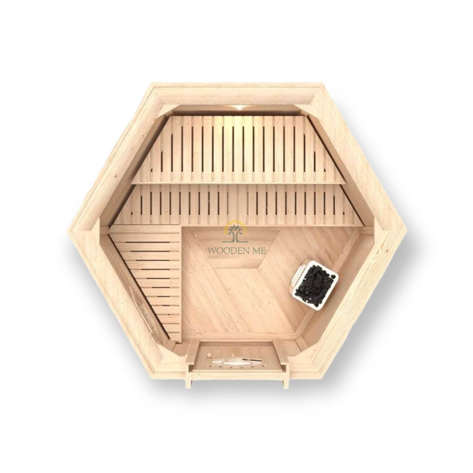 Wooden Me