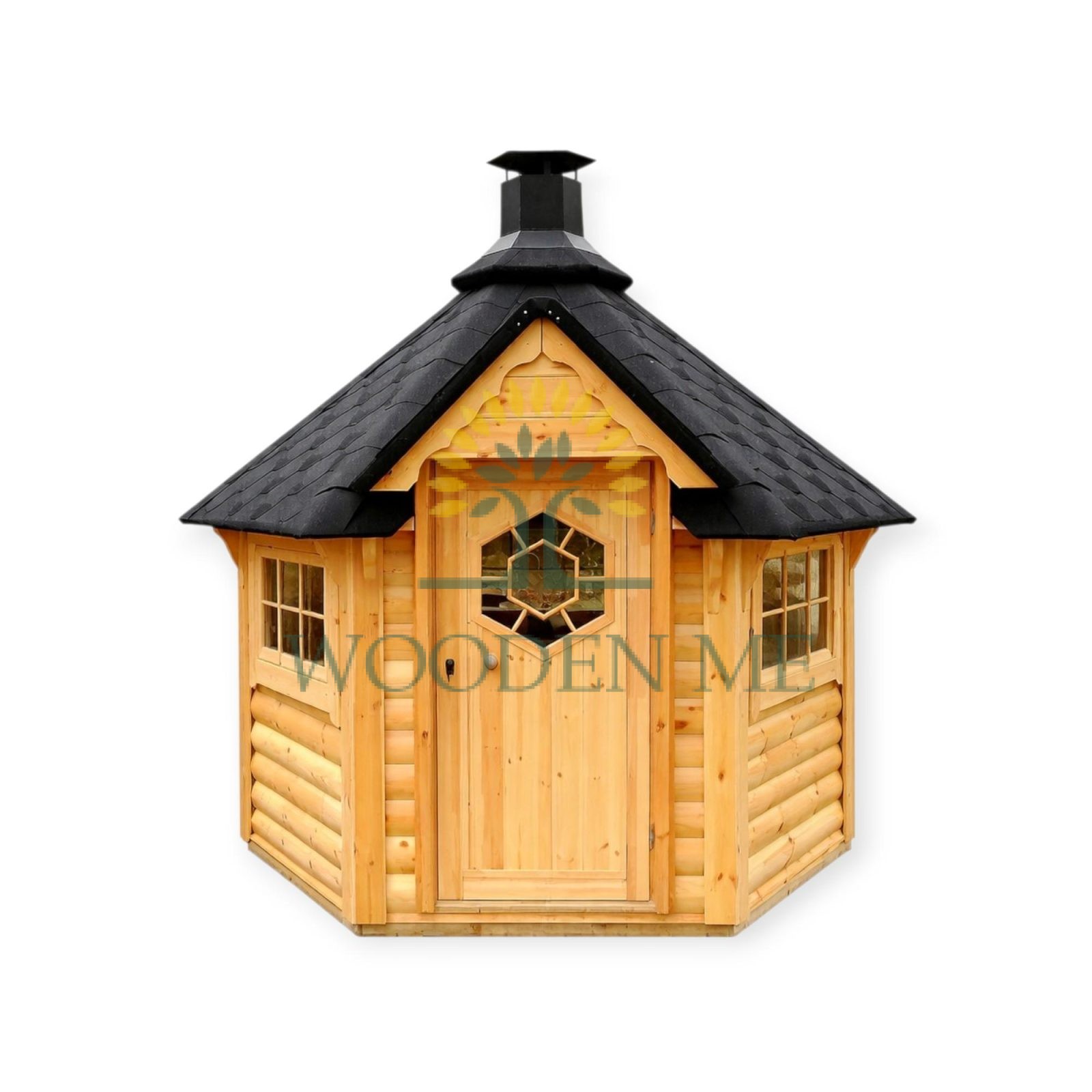 Wooden Me