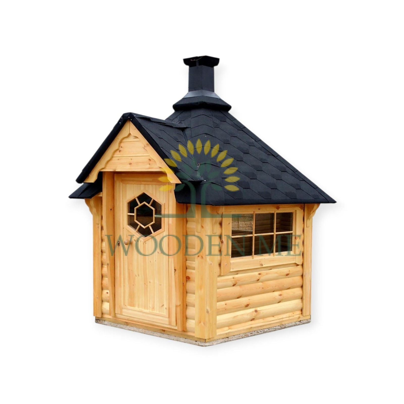 Wooden Me