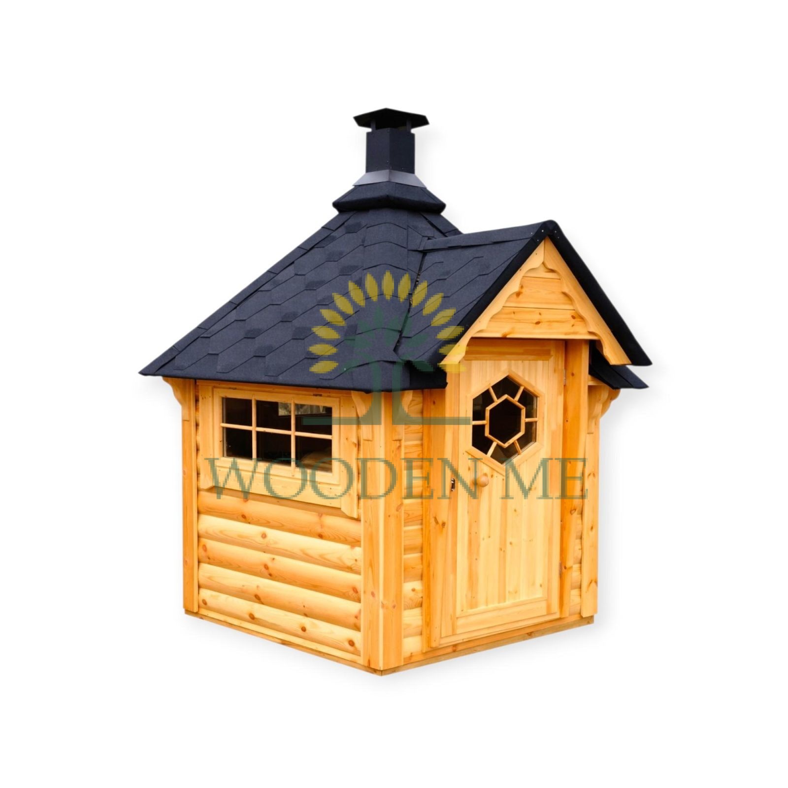 Wooden Me