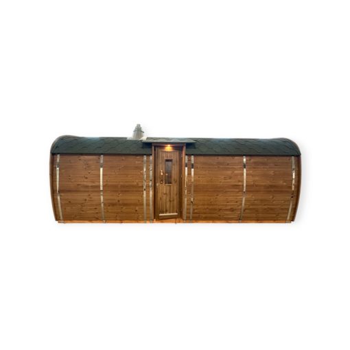 Pirts Buss 5.9 m x 2.3 m - Termokoksne