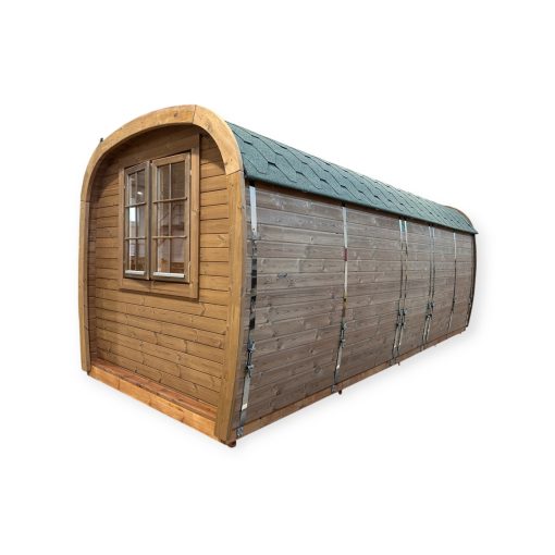 Pirts Buss 5.9 m x 2.3 m - Termokoksne