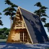 TIPI (4.5m x 7m) ar loftu , 44 mm