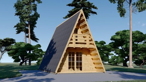 TIPI (4.5m x 7m) ar loftu , 44 mm