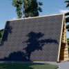 TIPI (4.5m x 7m) ar loftu , 44 mm