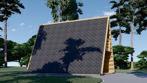 TIPI (4.5m x 7m) ar loftu , 44 mm