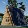 TIPI (4.5m x 7m) ar loftu , 44 mm