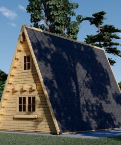 TIPI (4.5m x 7m) ar loftu , 44 mm