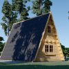 TIPI (4.5m x 7m) ar loftu , 44 mm