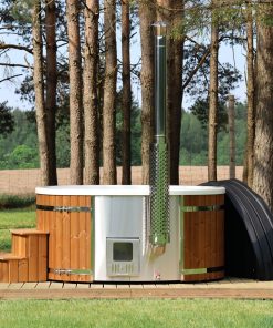 Kubls ar akrila ieliktni Ø1.8 / Ø2.0 m