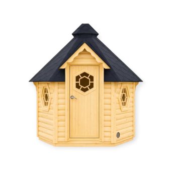 Somu āra pirts 4,5 m²