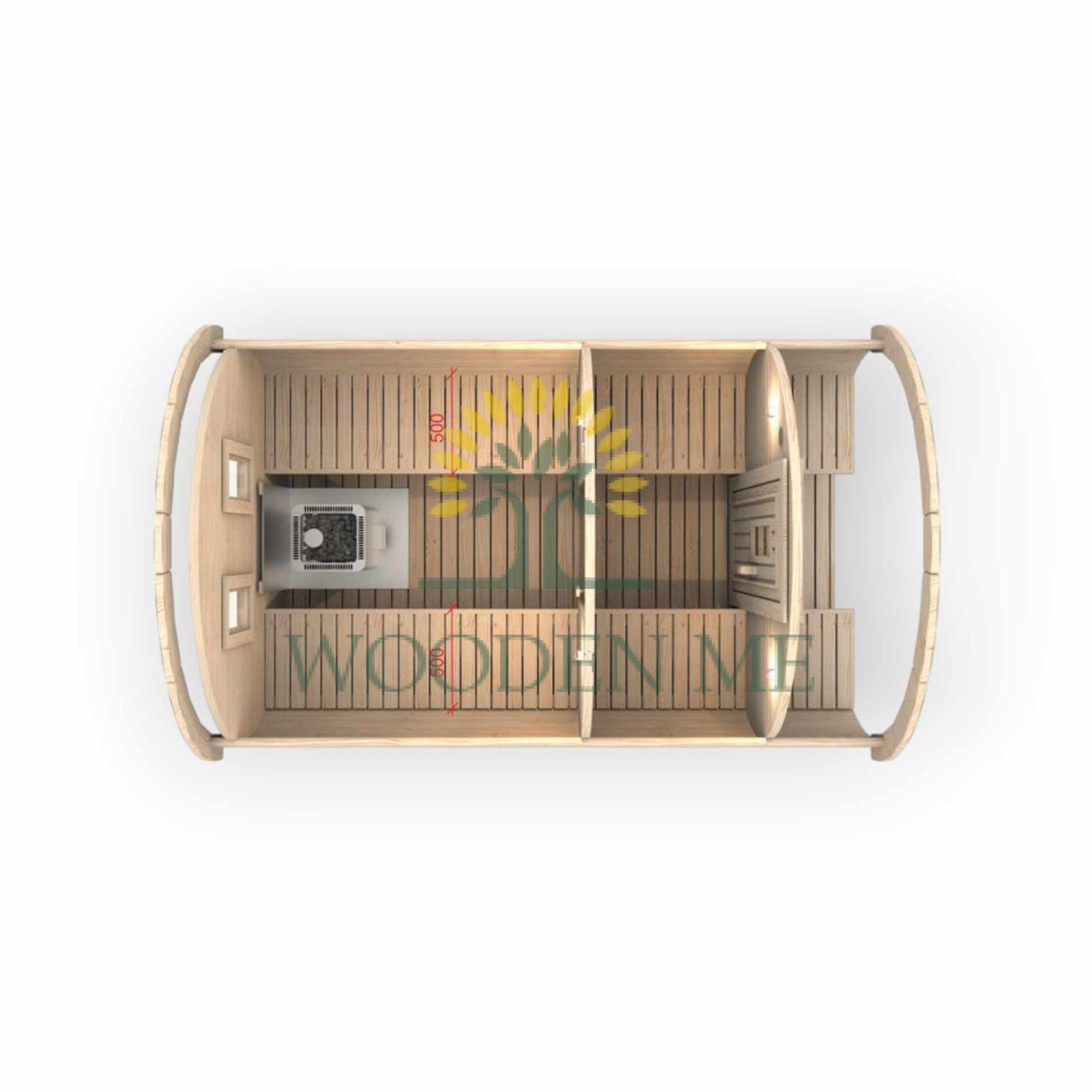Wooden Me