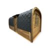 Pirts Buss 4.8 m x 2.3 m