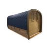 Pirts Buss 4.8 m x 2.3 m
