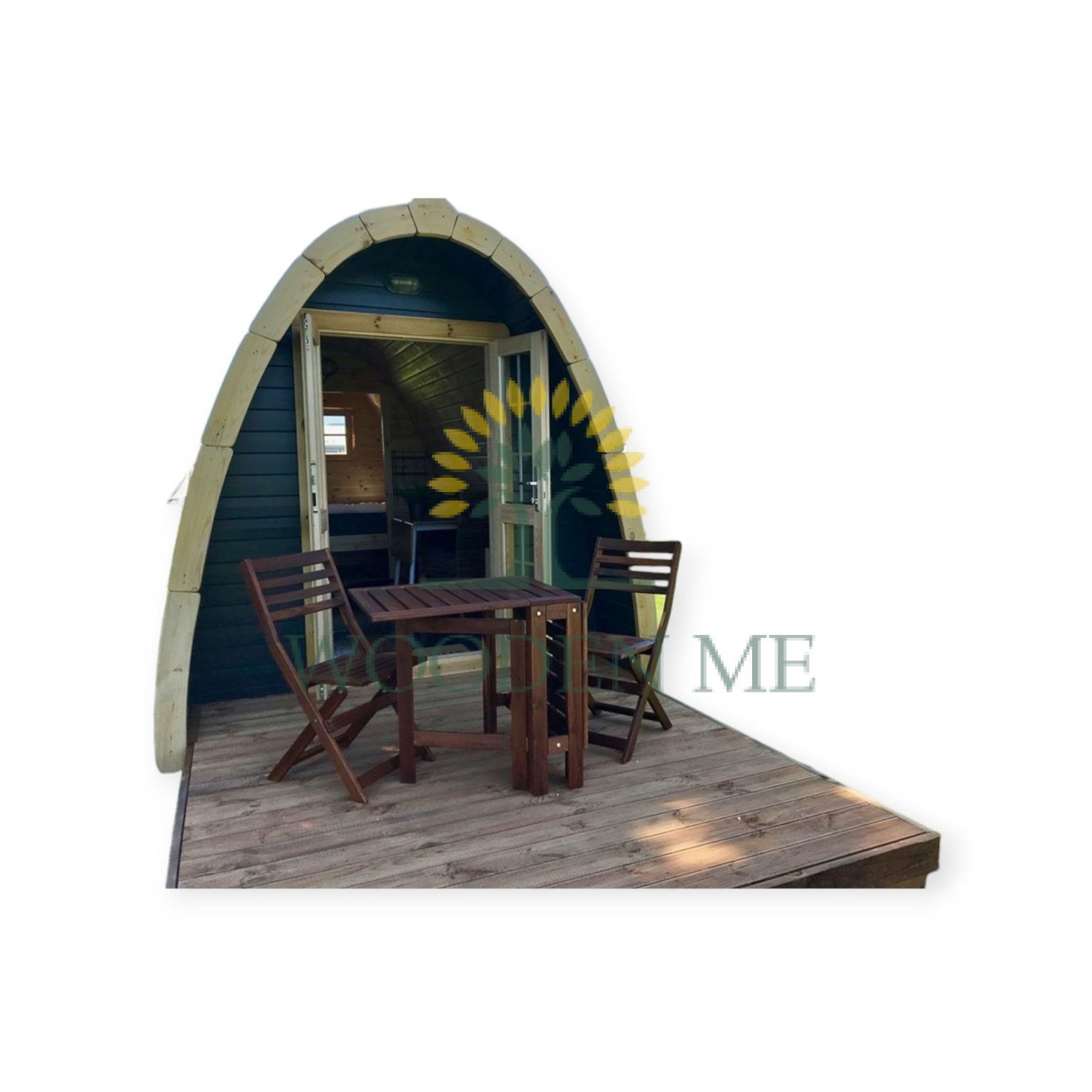 Kempings Pod 2.4 m x 5.9 m