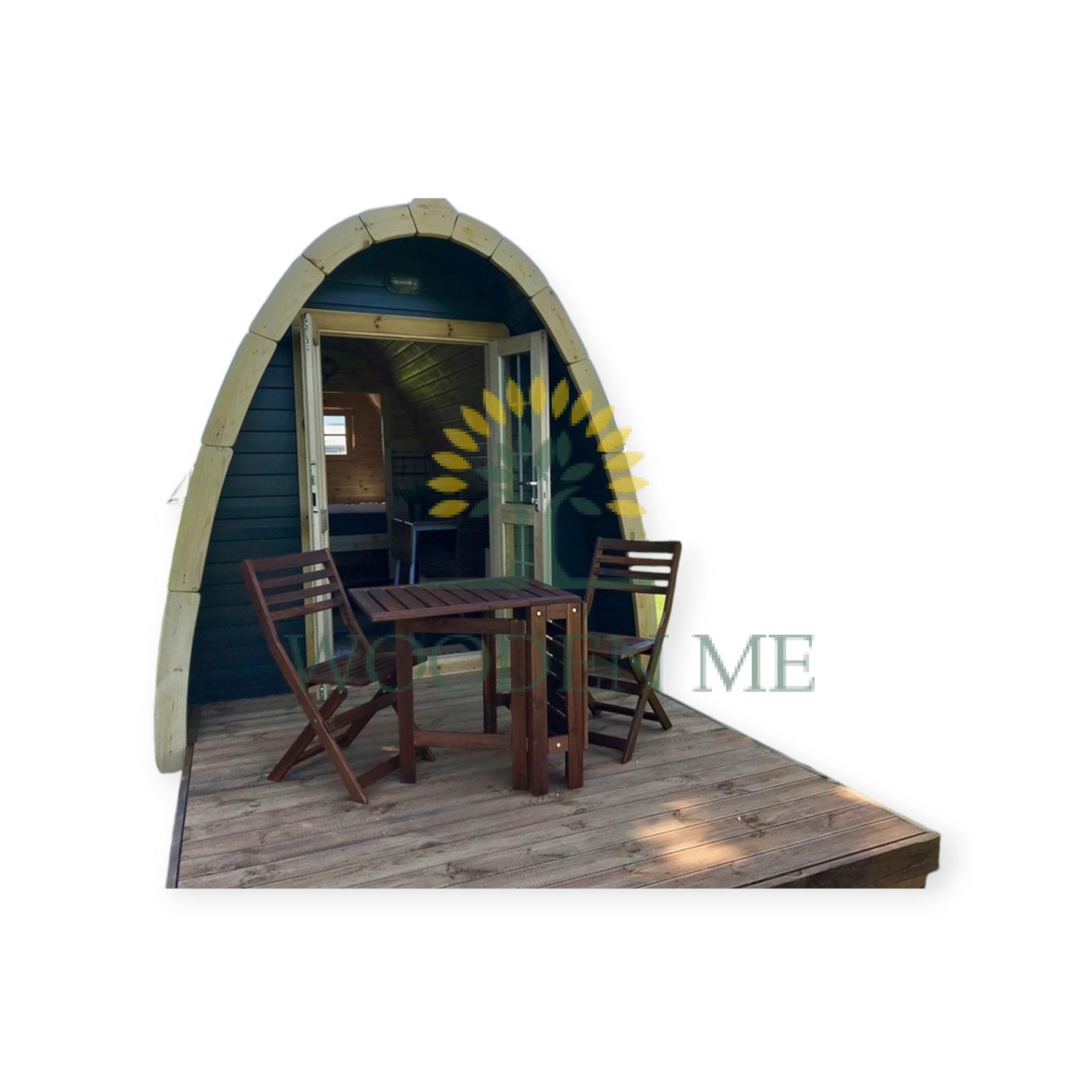 Wooden Me