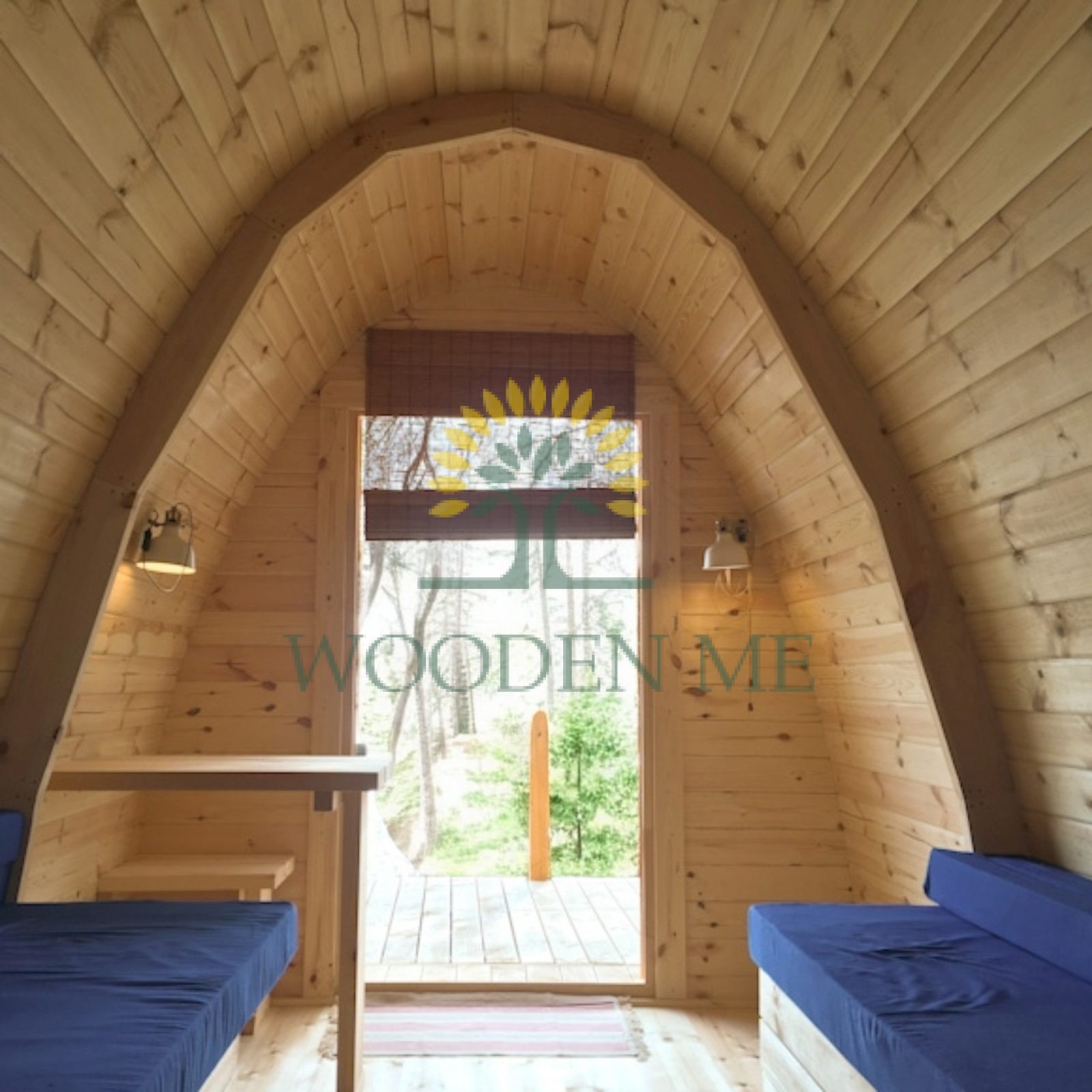 Wooden Me