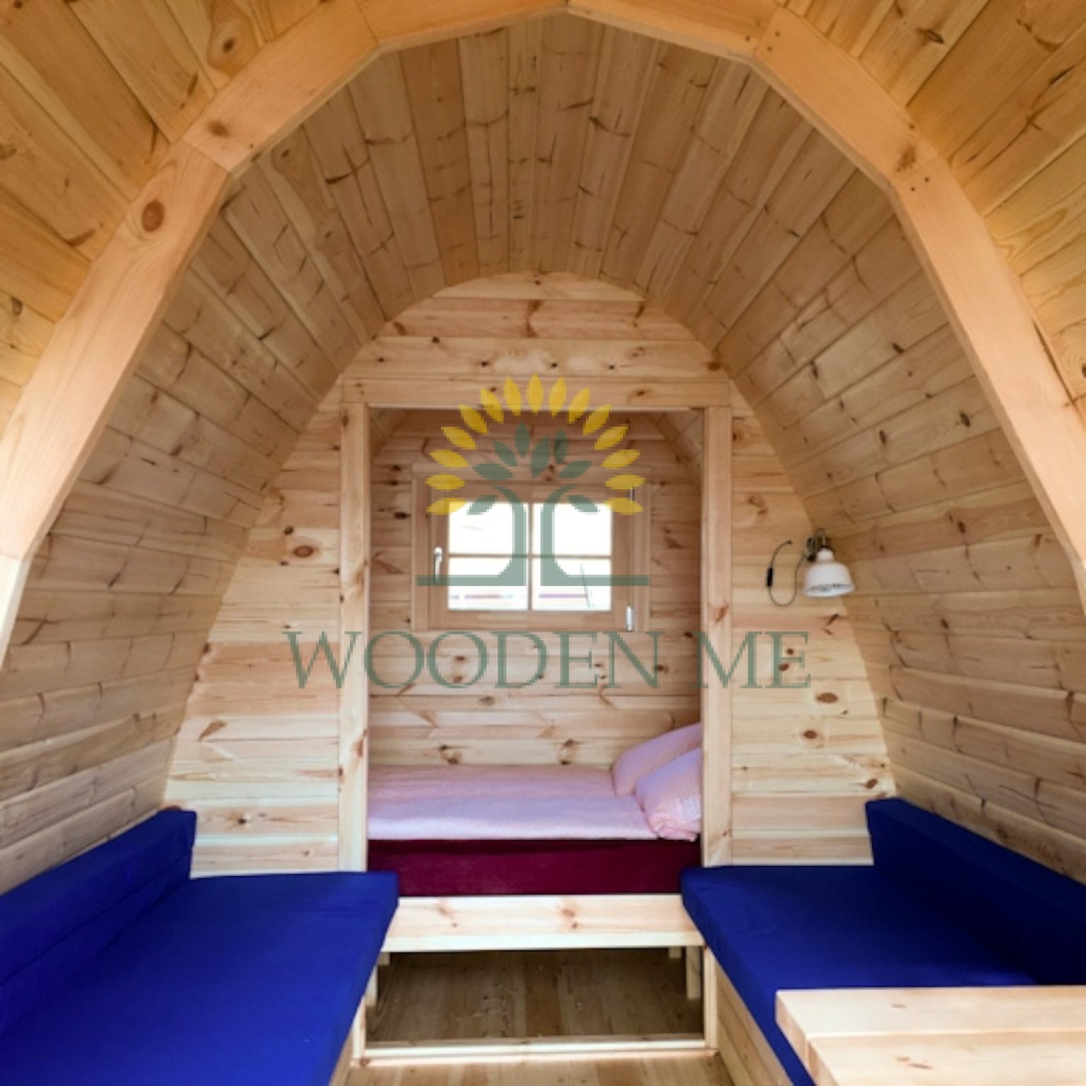 Kempings Pod 2.4 m x 5.9 m