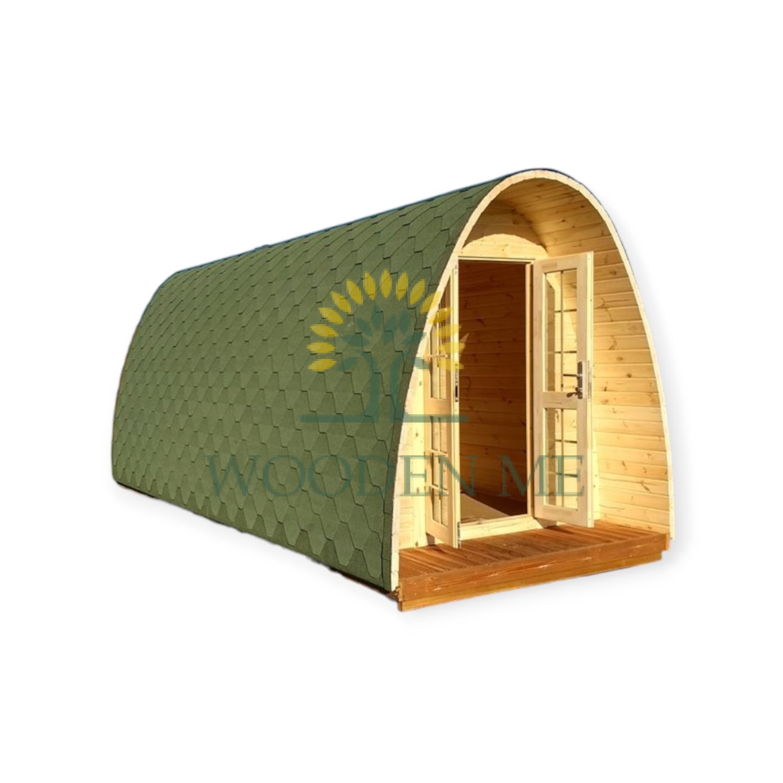 Kempings Pod 2.4 m x 5.9 m