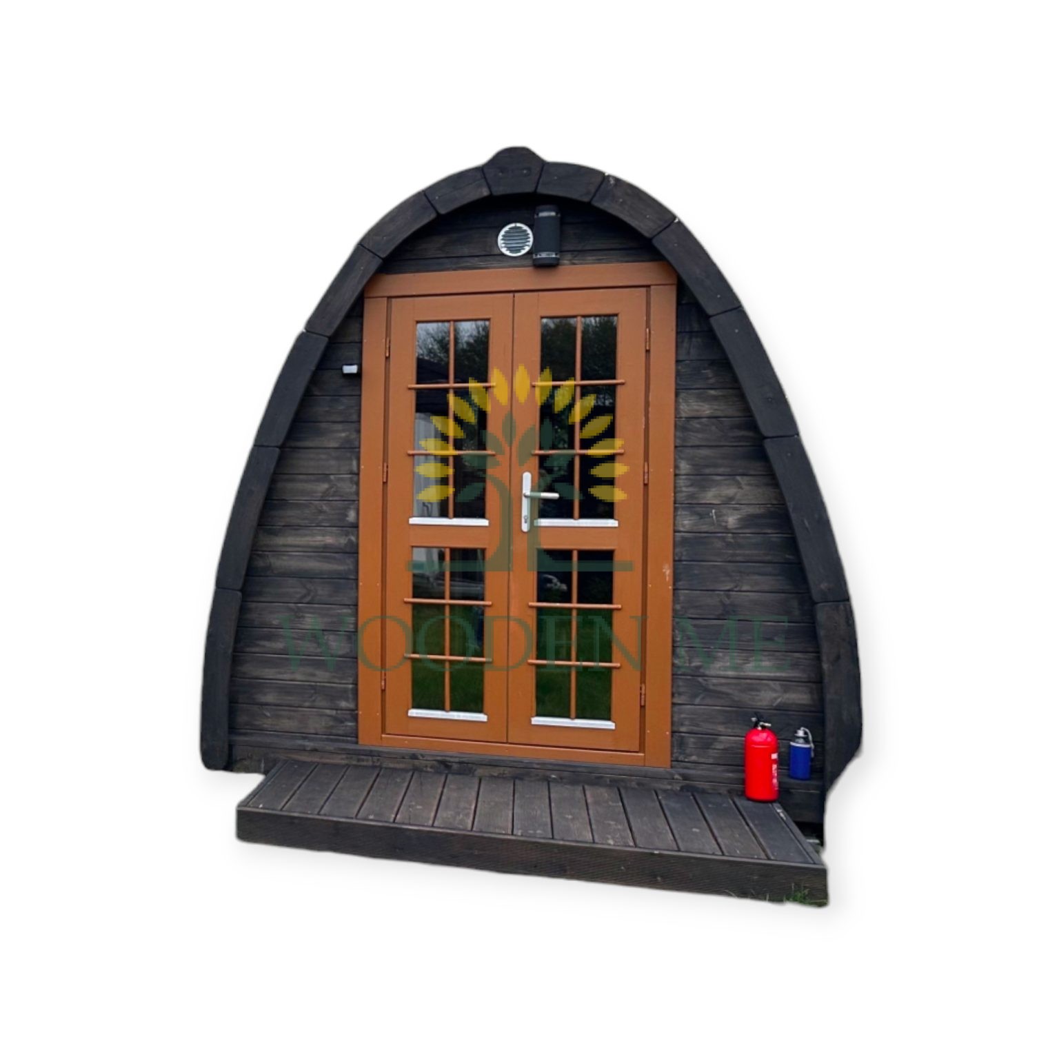 Kempings Pod 2.4 m x 5.9 m