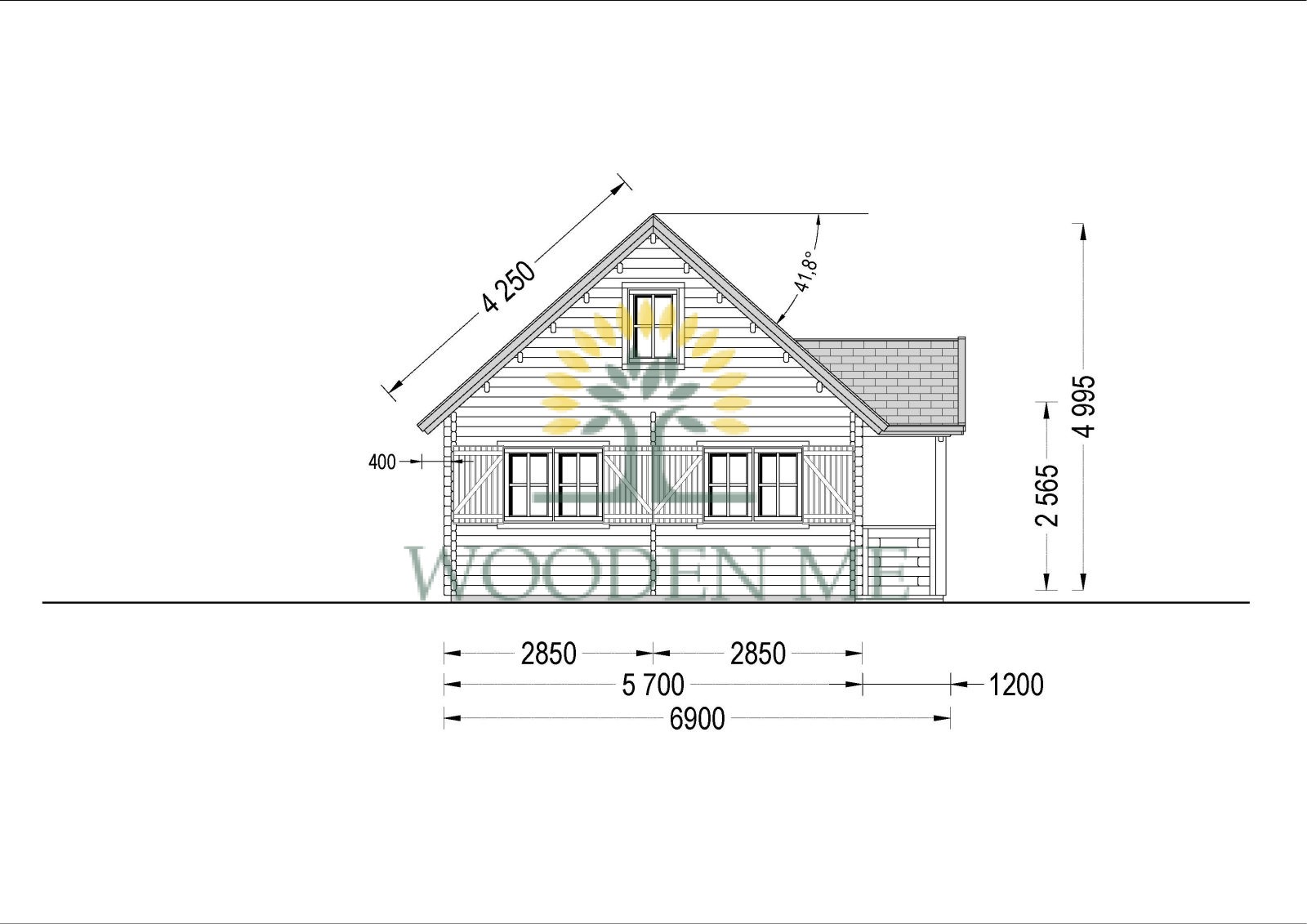 Wooden Me