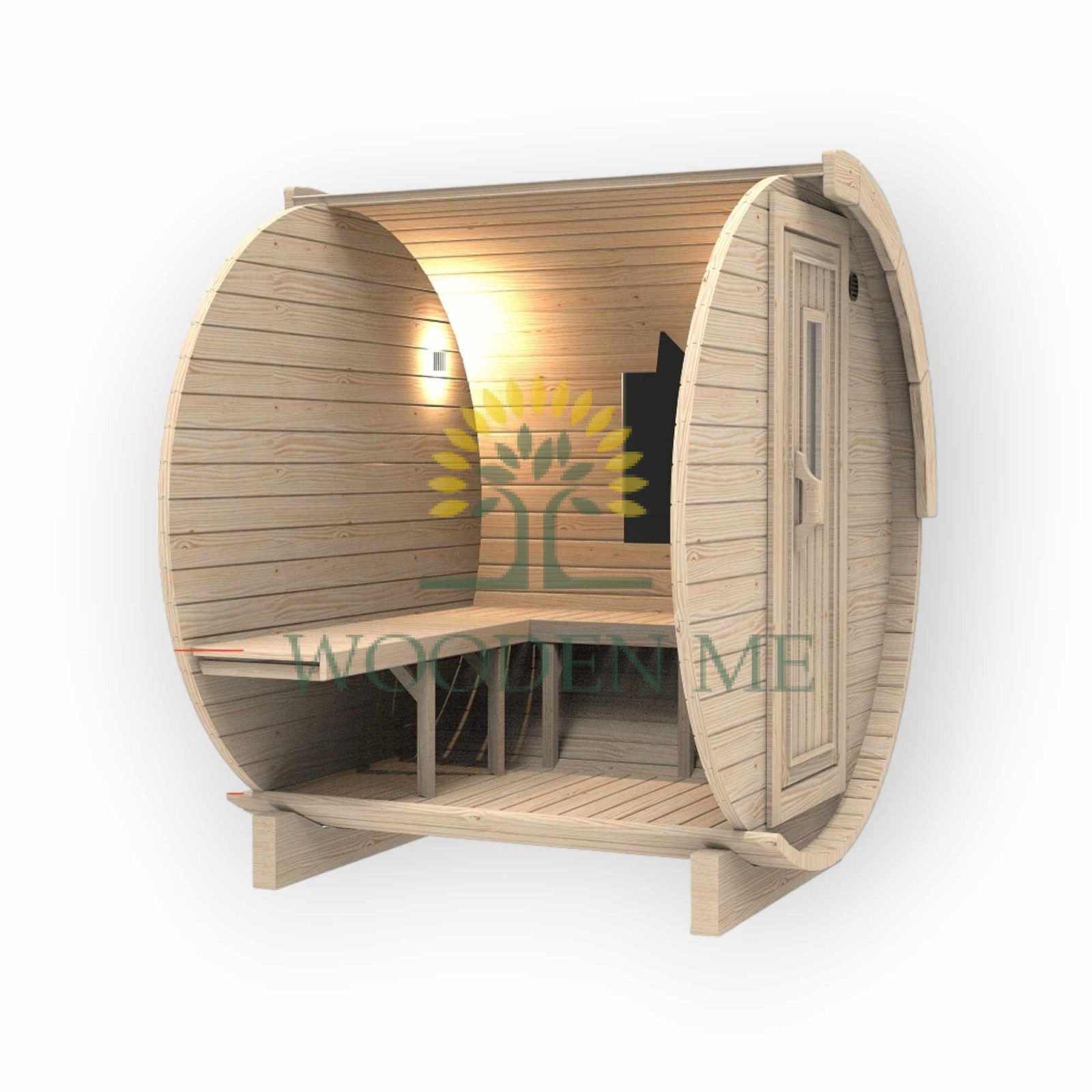 Wooden Me