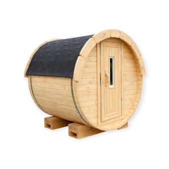 Mini mucas sauna 1,7 m / Ø 1,97 m