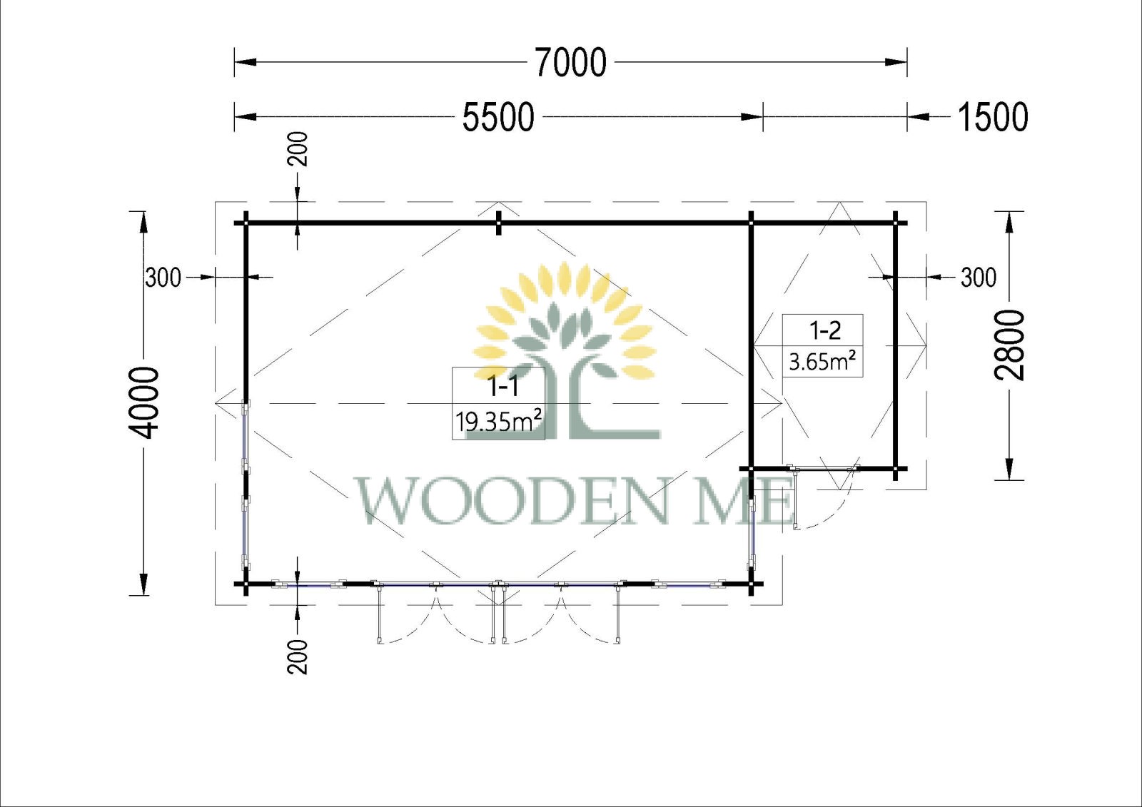 Wooden Me