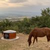 Stiklašķiedras kubls (diametrs 1.8 m / 2 m)